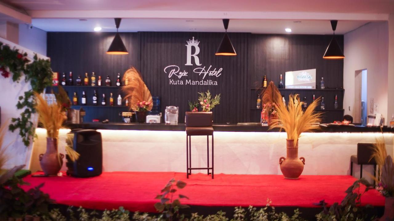 Raja Hotel Kuta Mandalika Resort & Convention Exterior foto